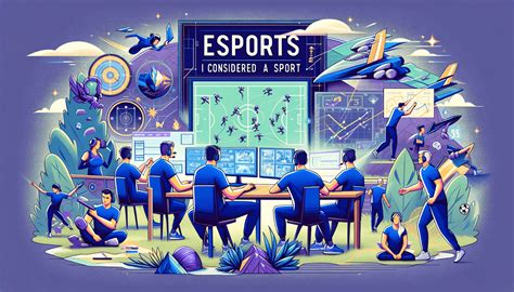 should esports be considered a sport